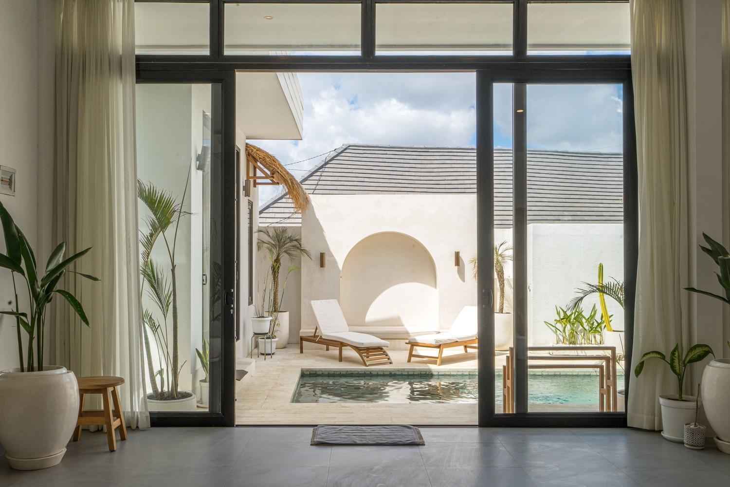 Villa Pono Pono - Uluwatu By Yolla Hospitality מראה חיצוני תמונה