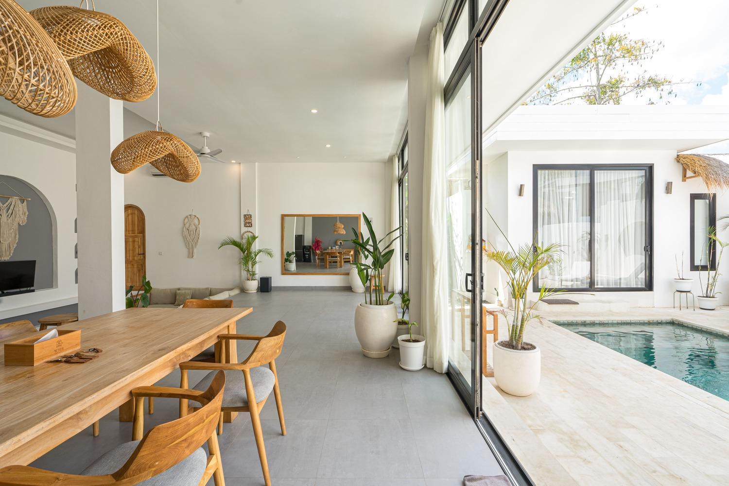 Villa Pono Pono - Uluwatu By Yolla Hospitality מראה חיצוני תמונה