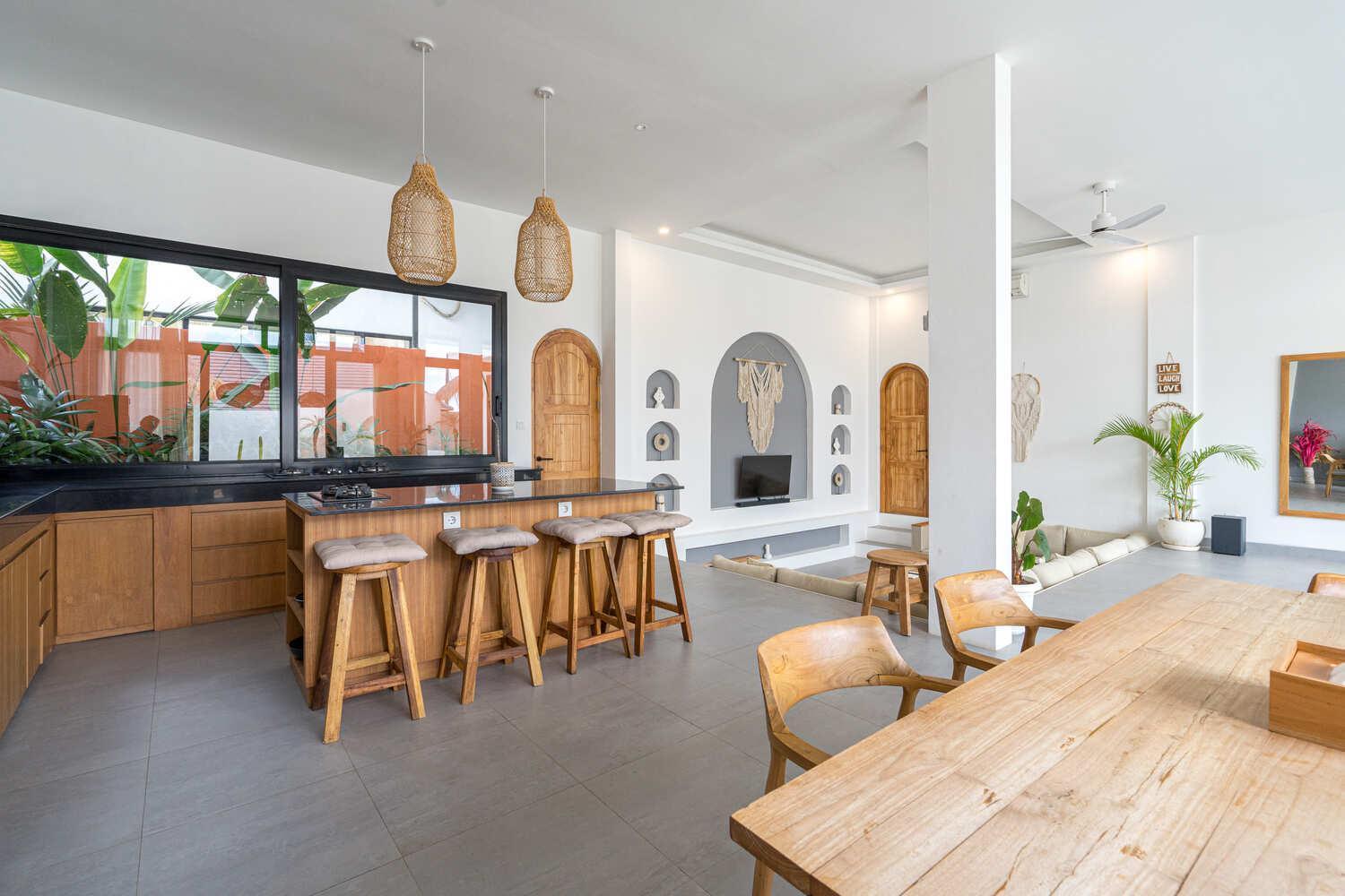 Villa Pono Pono - Uluwatu By Yolla Hospitality מראה חיצוני תמונה