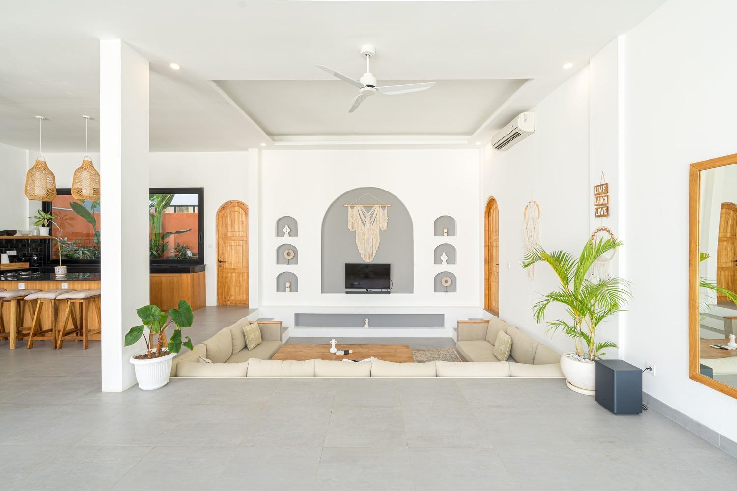 Villa Pono Pono - Uluwatu By Yolla Hospitality מראה חיצוני תמונה