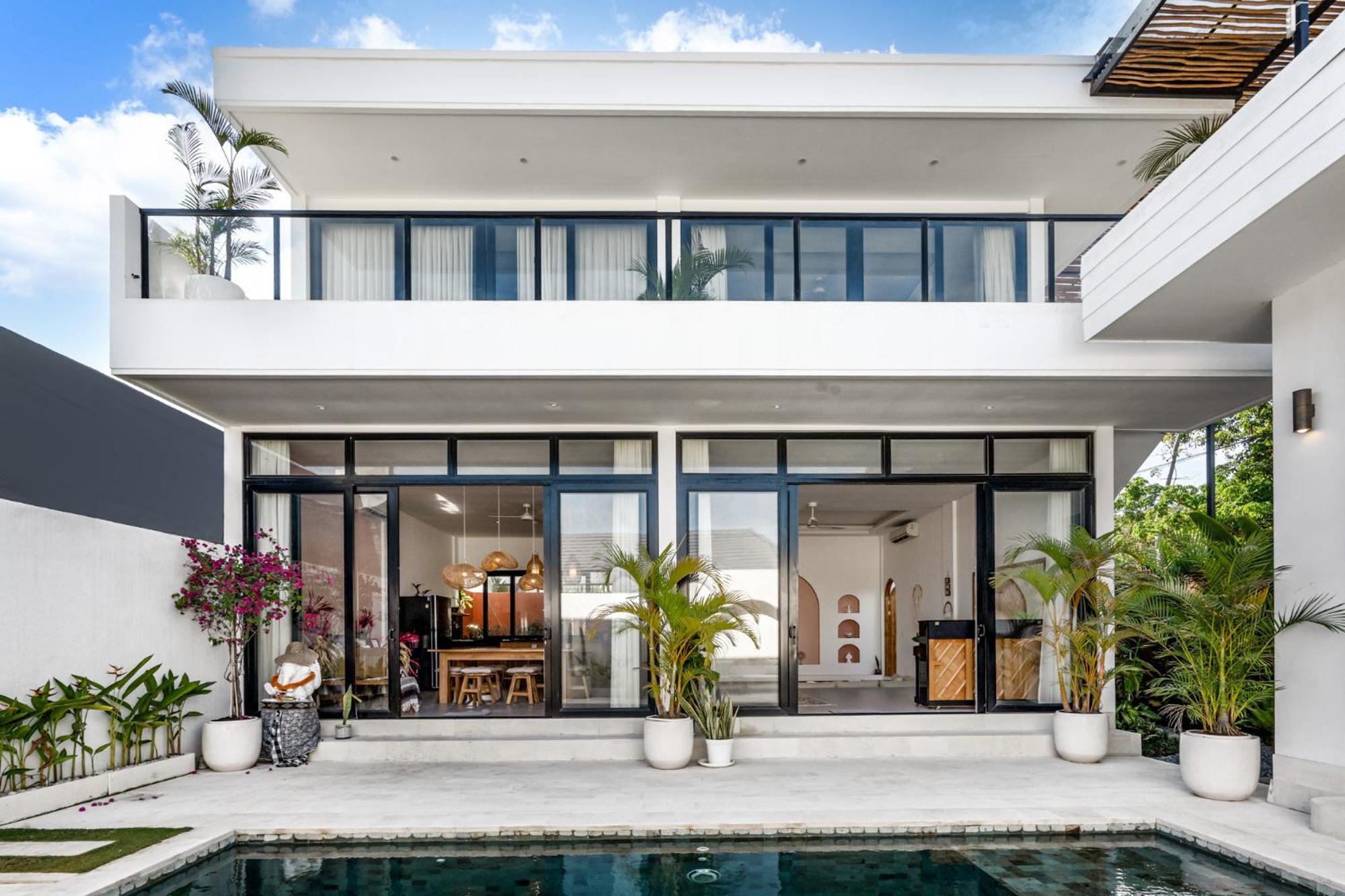 Villa Pono Pono - Uluwatu By Yolla Hospitality מראה חיצוני תמונה